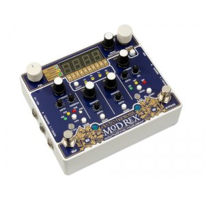 Polyrhythmic Modulator