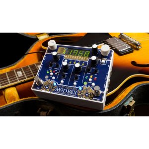 Polyrhythmic Modulator
