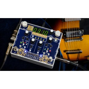 Polyrhythmic Modulator