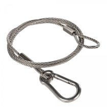 Safety Wire Dia. 4.5mm, 80cm Length