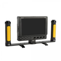 Dual Handle Monitor Cage