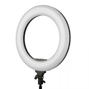 Oryon 14" Ring light with phone mount, remote, and bag