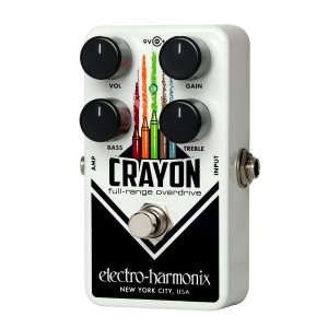 Full-Range Overdrive