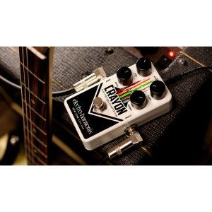 Full-Range Overdrive