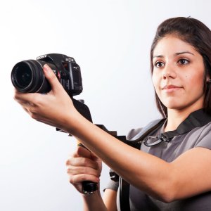 Recoil Reloaded Camera Shoulder Support