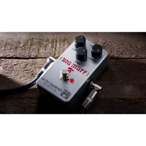 Distortion / Sustainer