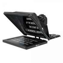 Professional 15″ High Bright Teleprompter with 3G-SDI