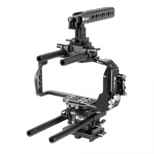 STRATUS Complete Cage -Blackmagic Pocket Cinema 6K