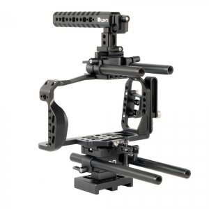 STRATUS Complete Cage -Blackmagic Pocket Cinema 6K