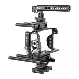 STRATUS Complete Cage -Blackmagic Pocket Cinema 6K