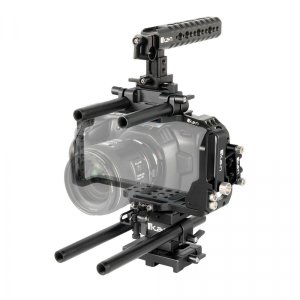STRATUS Complete Cage -Blackmagic Pocket Cinema 6K