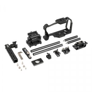 STRATUS Complete Cage -Blackmagic Pocket Cinema 6K