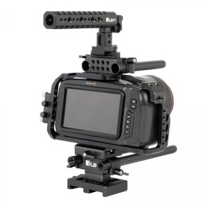 STRATUS Complete Cage -Blackmagic Pocket Cinema 6K