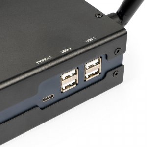 Wireless Intercom System 1000ft w/ 4 Beltpacks