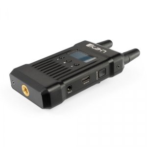Wireless Intercom System 1000ft w/ 4 Beltpacks