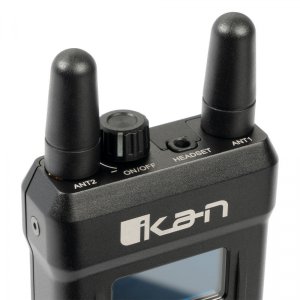Wireless Intercom System 1000ft w/ 4 Beltpacks
