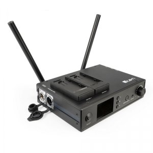 Wireless Intercom System 1000ft w/ 4 Beltpacks