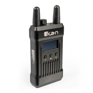 Wireless Intercom System 1000ft w/ 4 Beltpacks