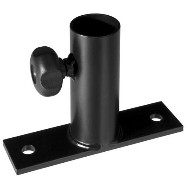 Tube stand adapter with bolt, 35mm tube to mountin