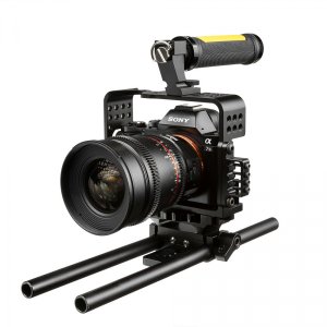 Sony a7S Cage Kit