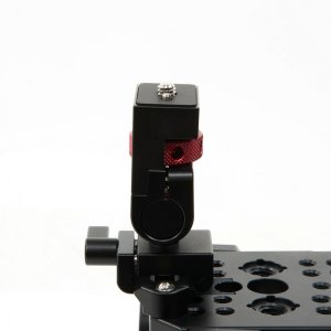 STRATUS Monitor Holder (NATO Rail to 1/4"-20 Screw)