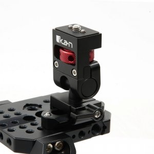 STRATUS Monitor Holder (NATO Rail to 1/4"-20 Screw)