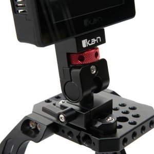 STRATUS Monitor Holder (NATO Rail to 1/4"-20 Screw)