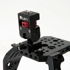 STRATUS Monitor Holder (NATO Rail to 1/4"-20 Screw)