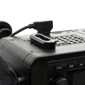 STRATUS Monitor Holder (NATO Rail to 1/4"-20 Screw)