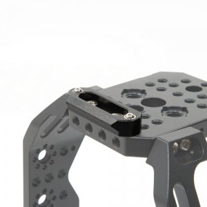 STRATUS Monitor Holder (NATO Rail to 1/4"-20 Screw)