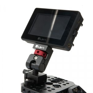 STRATUS Monitor Holder (NATO Rail to 1/4"-20 Screw)