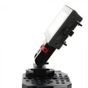 STRATUS Monitor Holder (NATO Rail to 1/4"-20 Screw)