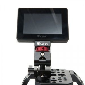 STRATUS Monitor Holder (NATO Rail to 1/4"-20 Screw)