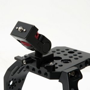 STRATUS Monitor Holder (NATO Rail to 1/4"-20 Screw)