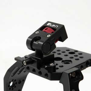 STRATUS Monitor Holder (NATO Rail to 1/4"-20 Screw)