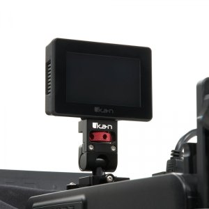 STRATUS Monitor Holder (NATO Rail to 1/4"-20 Screw)