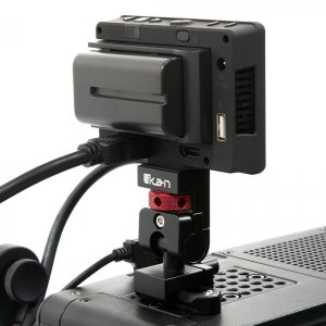 STRATUS Monitor Holder (NATO Rail to 1/4"-20 Screw)