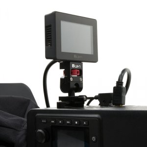 STRATUS Monitor Holder (NATO Rail to 1/4"-20 Screw)