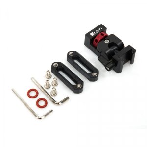 STRATUS Monitor Holder (NATO Rail to 1/4"-20 Screw)