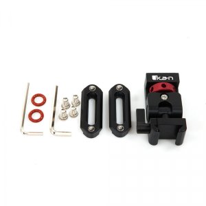 STRATUS Monitor Holder (NATO Rail to 1/4"-20 Screw)