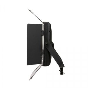 Kit with 3 x Lyra Daylight 1 x 1 LED Soft Lights