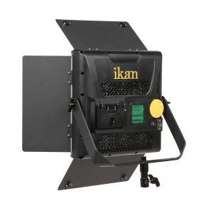 Kit with 3 x Lyra Daylight 1 x 1 LED Soft Lights