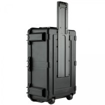 Rolling Hard Case for PT3500 / PT3700 Teleprompter