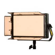 Lyra Half x 1 Bi-Color Studio Light w/ DMX Control