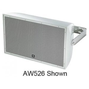High Power 2-Way All Weather Loudspeaker with 1 x 15″ LF & Rotatable Horn