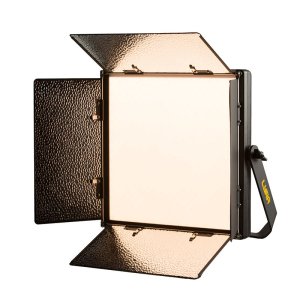 Lyra 1 x 1 Bi-Color Studio Light w/ DMX Control