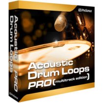 PRESONUS Acoustic Drum Loops -