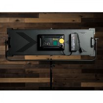 Lyra 1 x 4 Bi-Color Studio Light w/ DMX Control