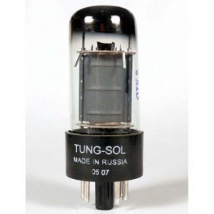 EHX 6V6 TUNGSOL PL
