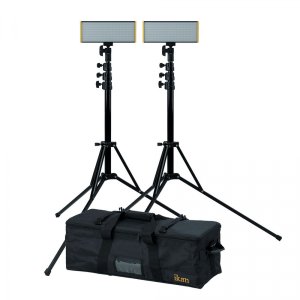 Oynx 240 Bi-Color 2-Point LED Light Kit